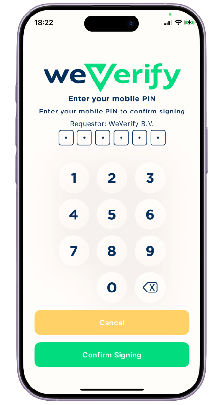 Document authenticity review — screen 2